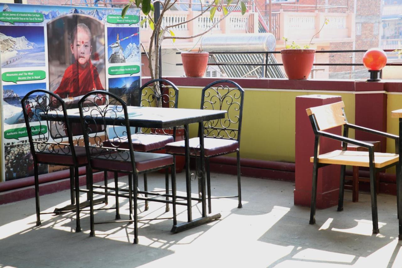 Peace Home Kathmandu Exterior photo