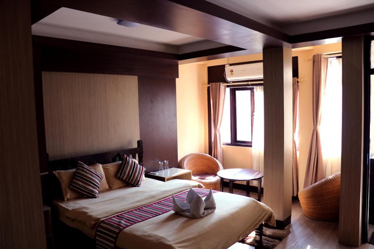Peace Home Kathmandu Exterior photo