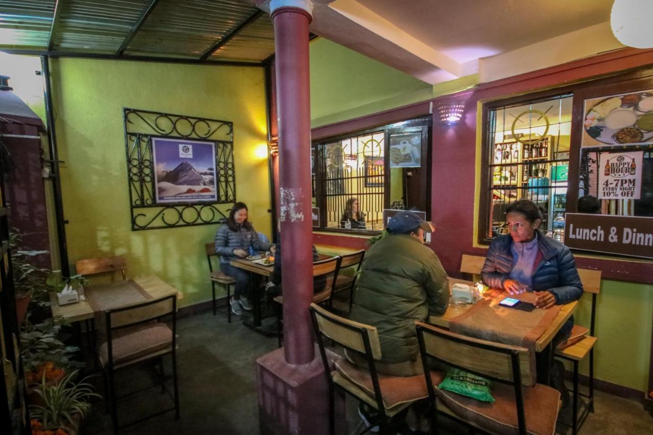 Peace Home Kathmandu Exterior photo